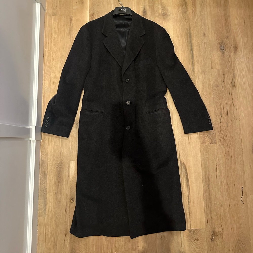 Loro Piana Men’s Cashmere Coat